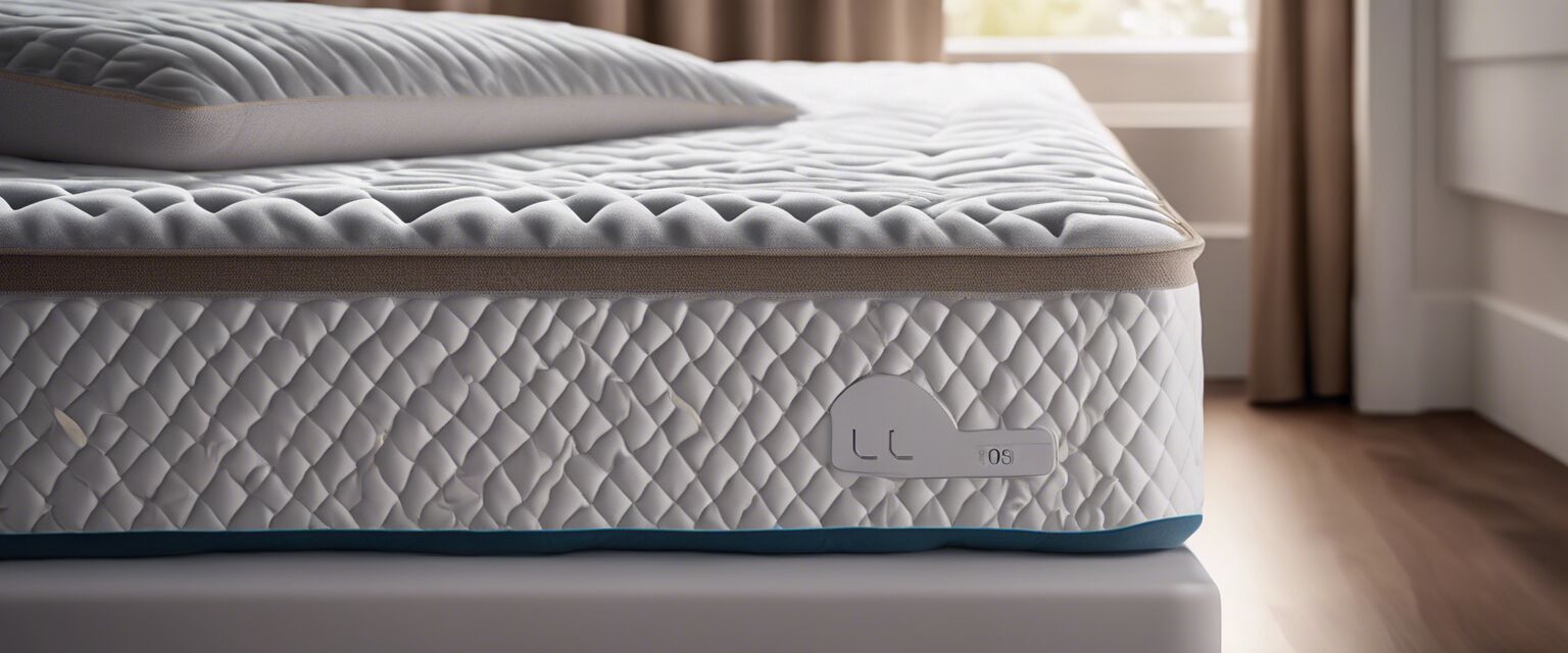 Lucid Mattress Topper