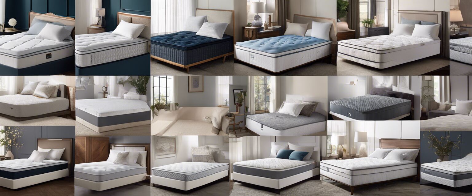 Mattress topper brands