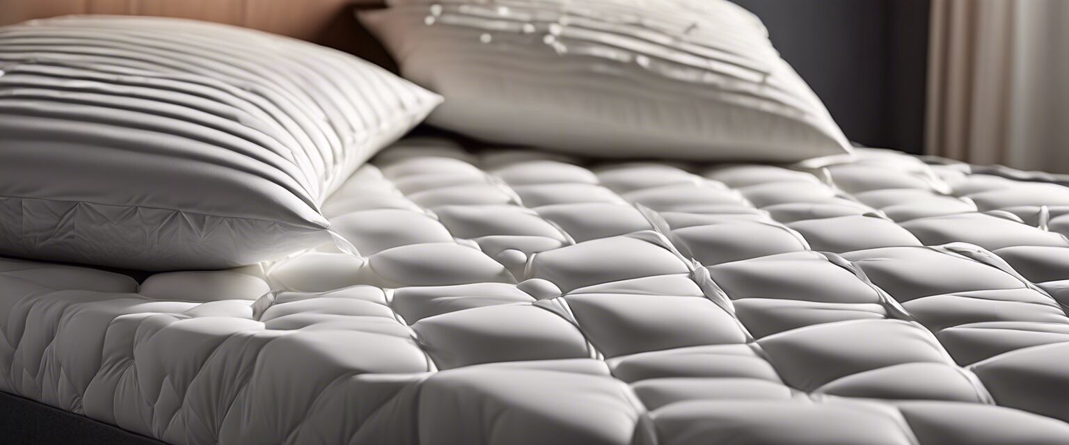 Mattress Topper Materials