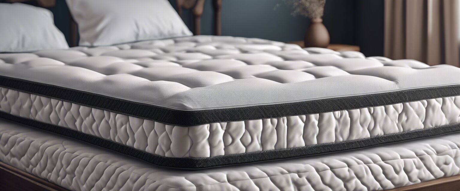 Mattress topper protector