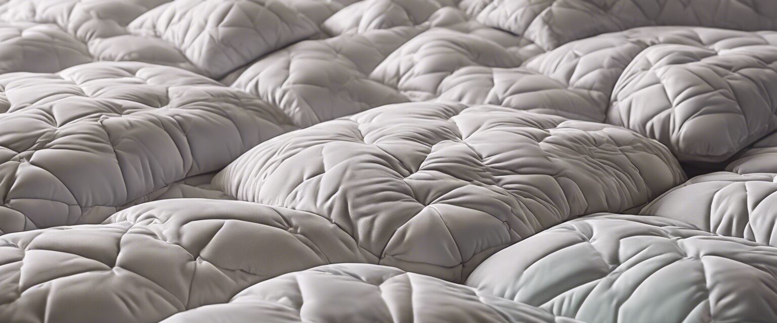 Variety of mattress toppers