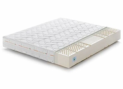 Marcapiuma UK Double Latex Mattress 4 ft 6