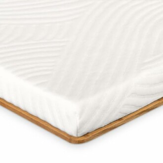 Newentor 2-Inch Gel Infused Memory Foam Mattress Topper